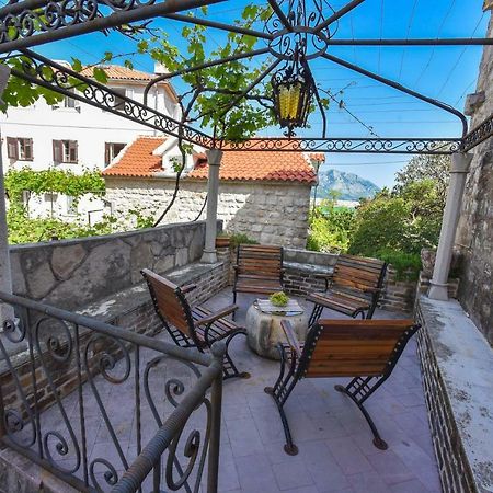 St. Nicola'S Apartments Μπούντβα Εξωτερικό φωτογραφία