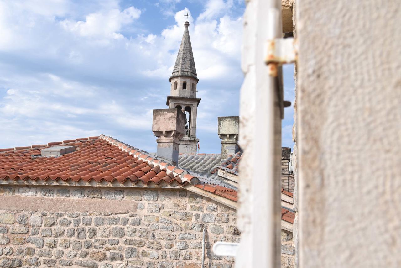 St. Nicola'S Apartments Μπούντβα Εξωτερικό φωτογραφία