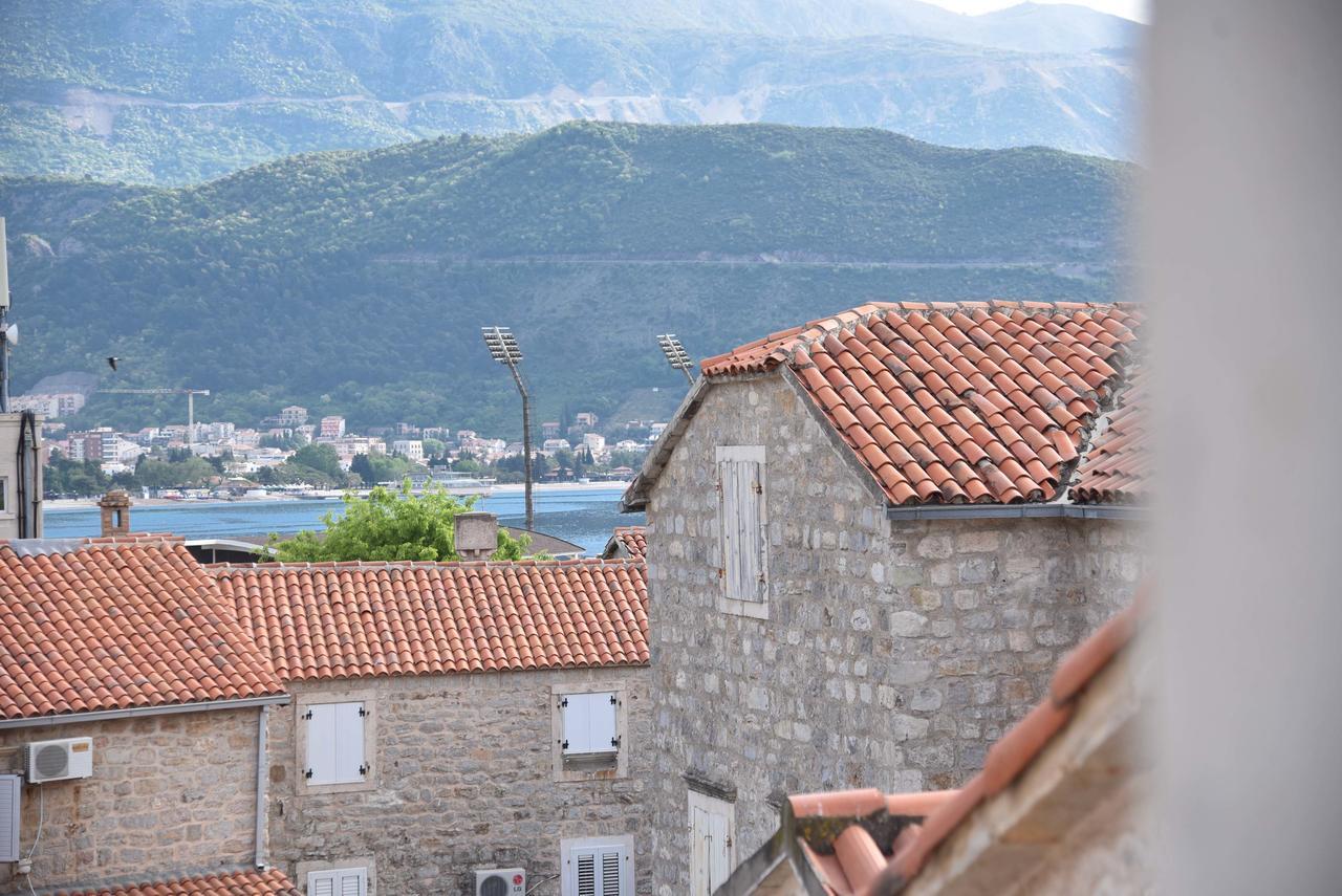 St. Nicola'S Apartments Μπούντβα Εξωτερικό φωτογραφία