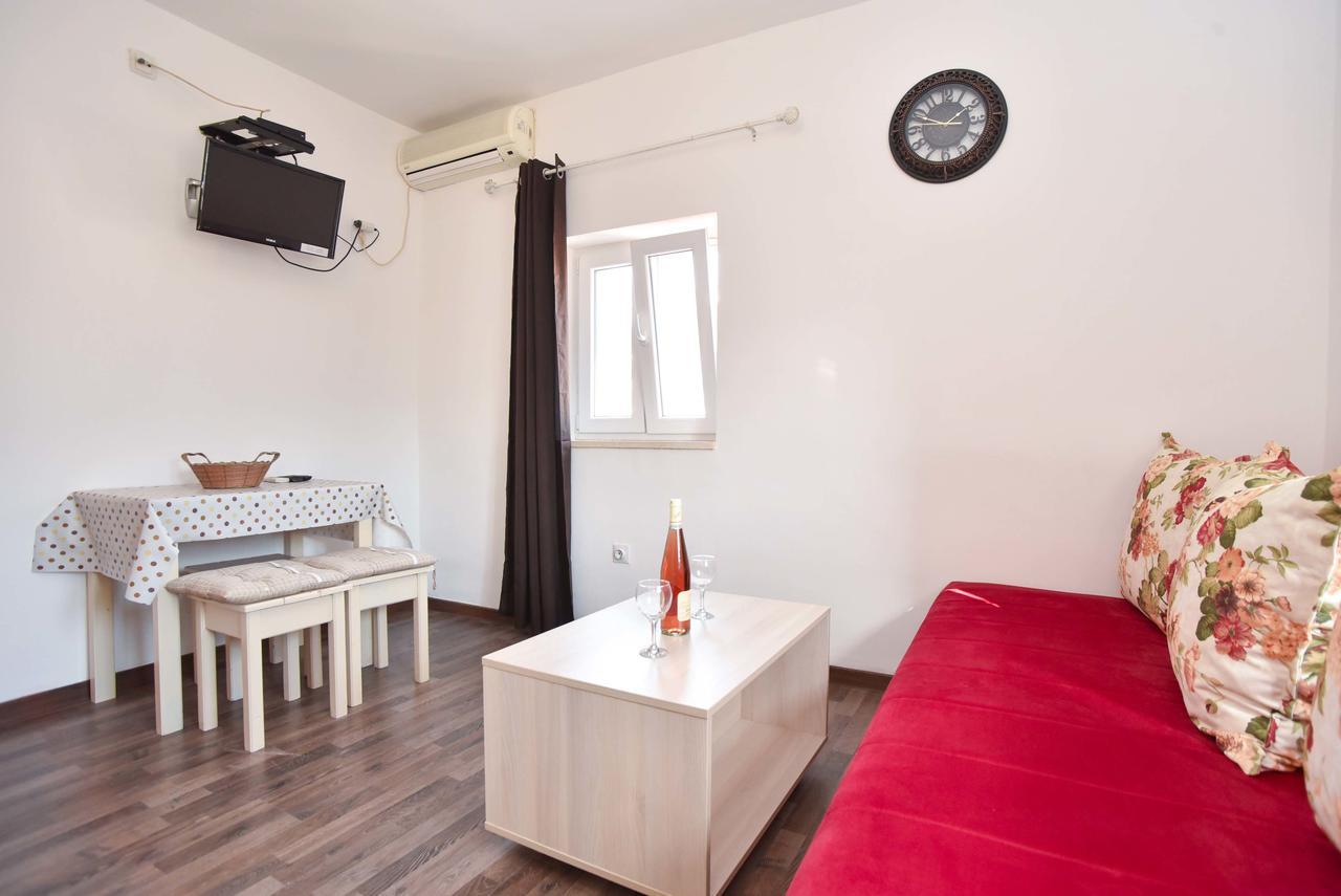 St. Nicola'S Apartments Μπούντβα Εξωτερικό φωτογραφία