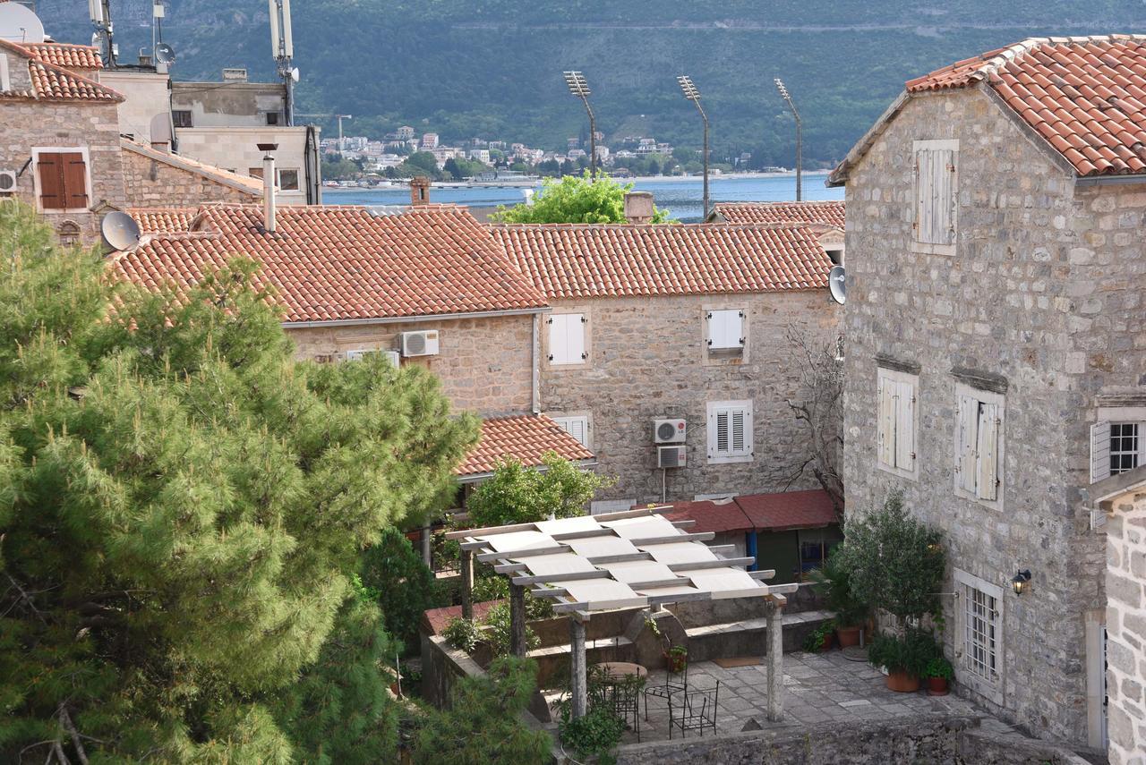 St. Nicola'S Apartments Μπούντβα Εξωτερικό φωτογραφία