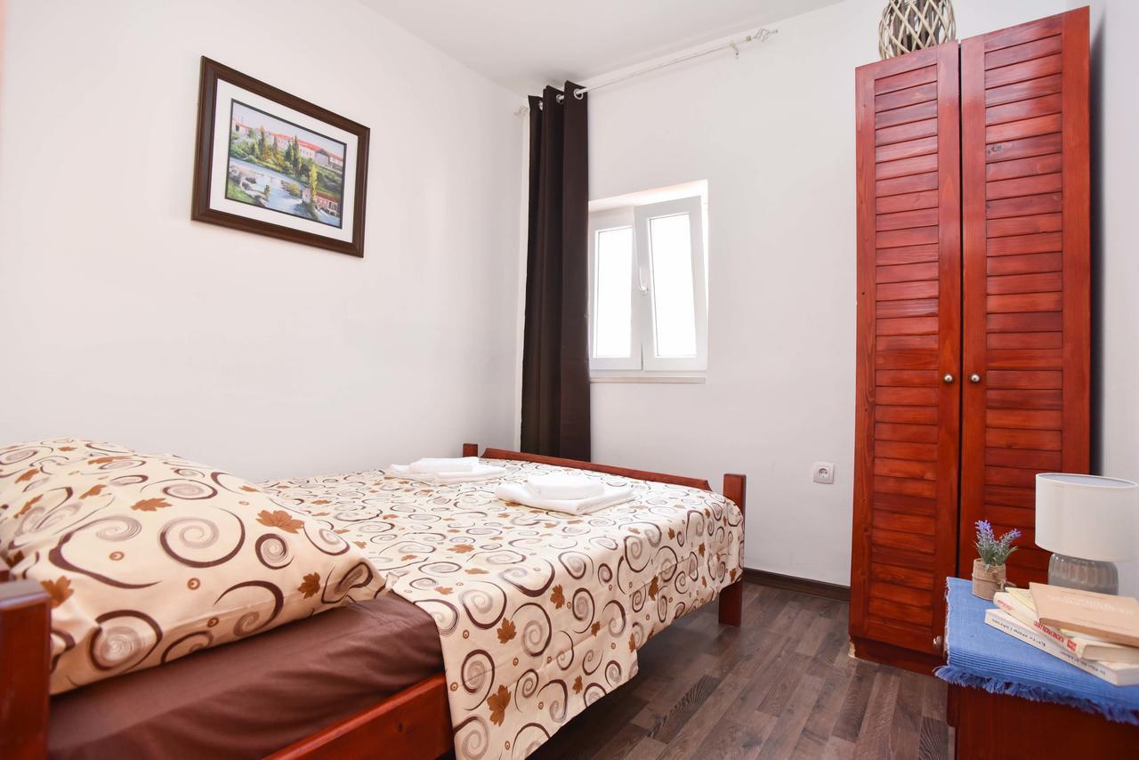 St. Nicola'S Apartments Μπούντβα Εξωτερικό φωτογραφία