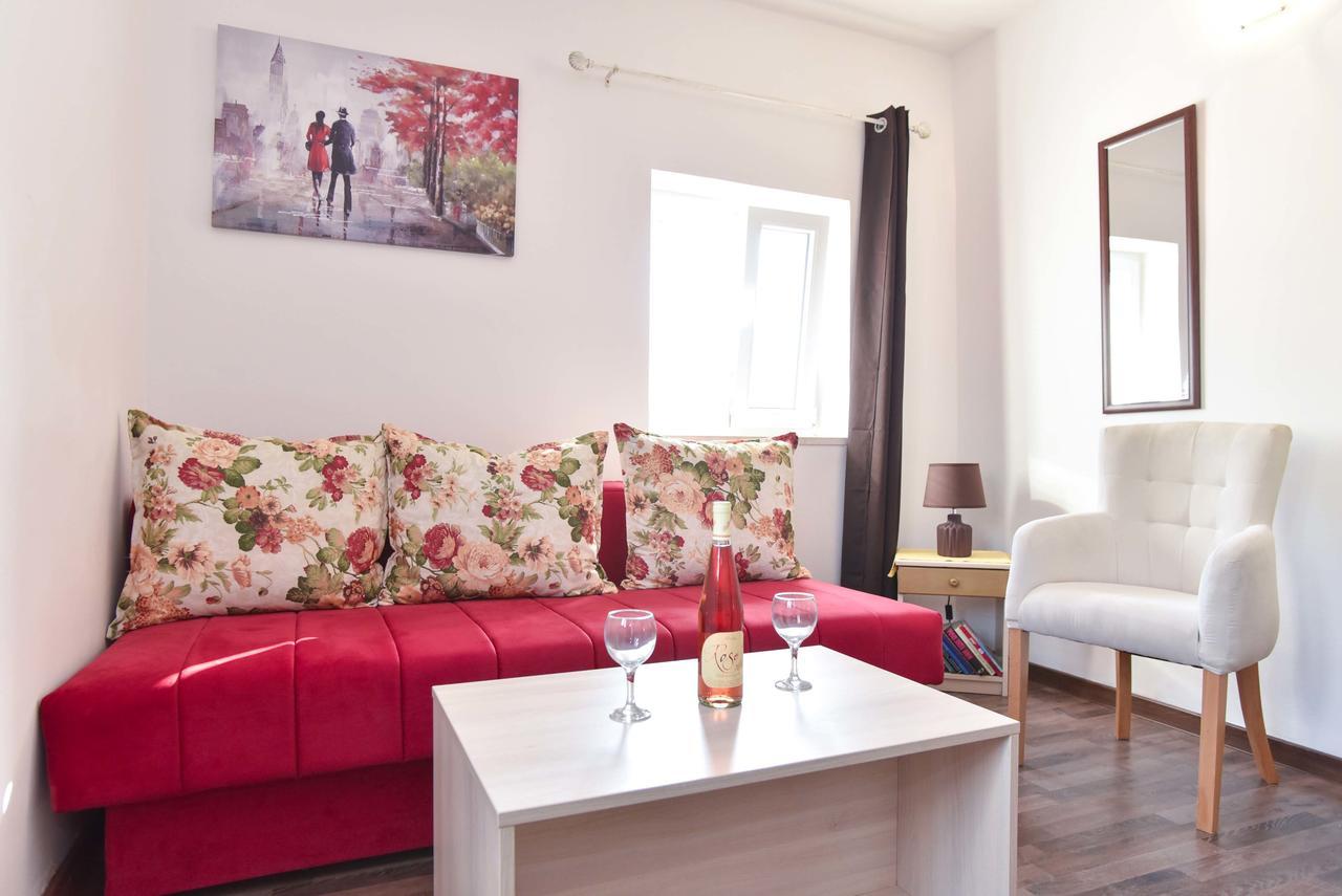 St. Nicola'S Apartments Μπούντβα Εξωτερικό φωτογραφία