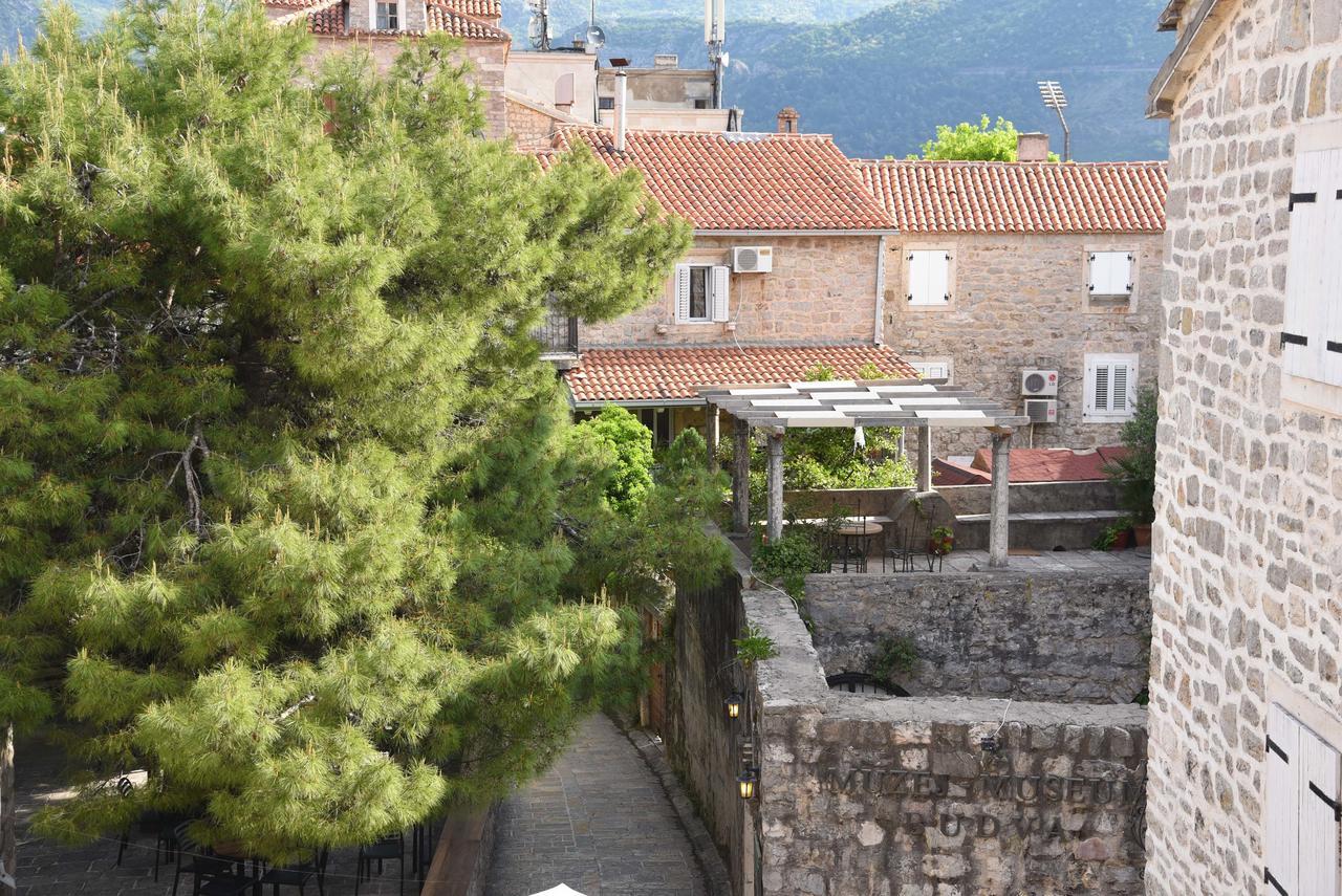 St. Nicola'S Apartments Μπούντβα Εξωτερικό φωτογραφία
