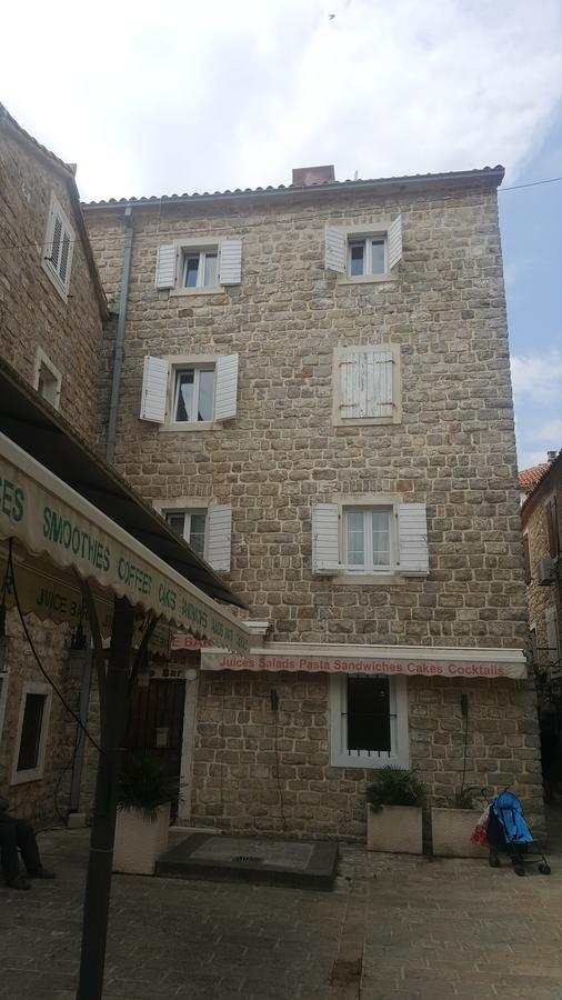 St. Nicola'S Apartments Μπούντβα Εξωτερικό φωτογραφία