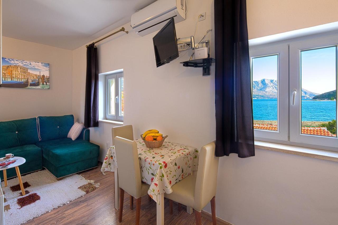 St. Nicola'S Apartments Μπούντβα Εξωτερικό φωτογραφία