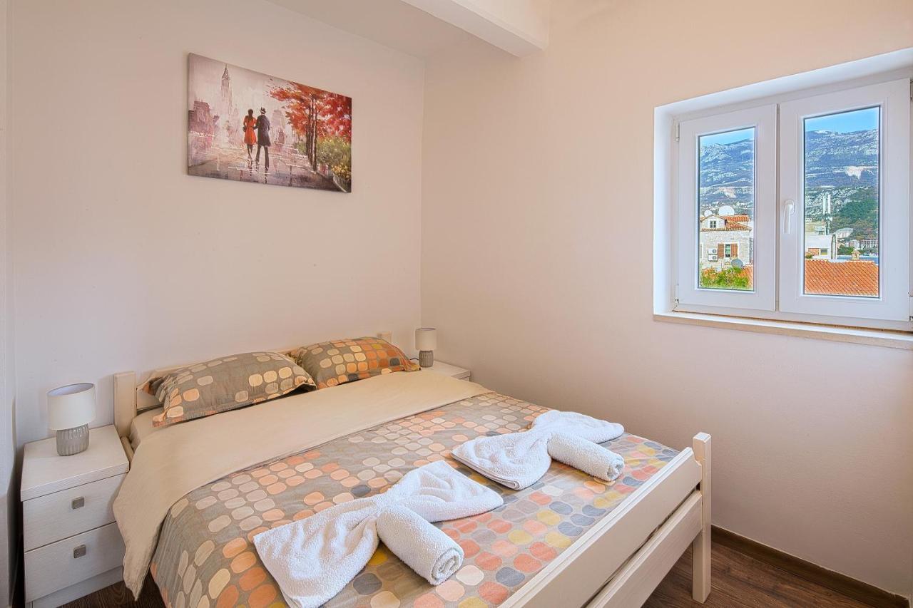 St. Nicola'S Apartments Μπούντβα Εξωτερικό φωτογραφία