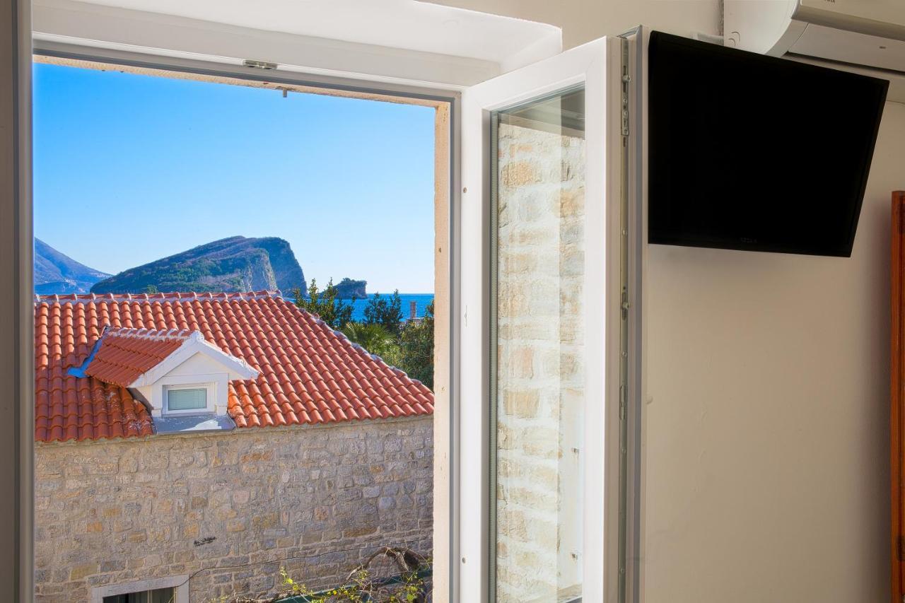 St. Nicola'S Apartments Μπούντβα Εξωτερικό φωτογραφία