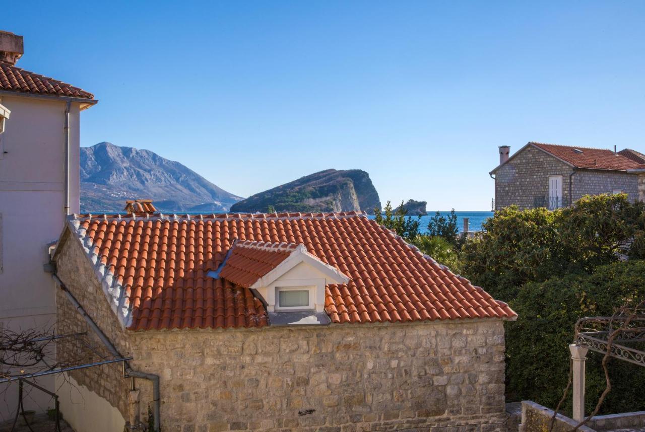 St. Nicola'S Apartments Μπούντβα Εξωτερικό φωτογραφία