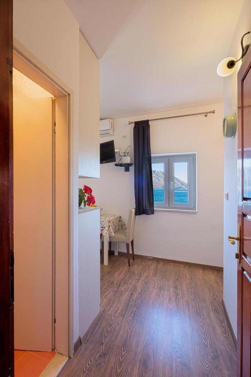 St. Nicola'S Apartments Μπούντβα Εξωτερικό φωτογραφία