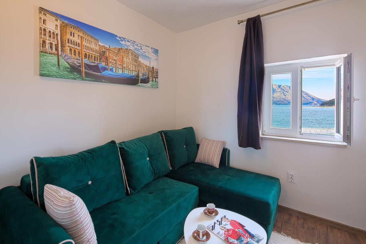 St. Nicola'S Apartments Μπούντβα Εξωτερικό φωτογραφία