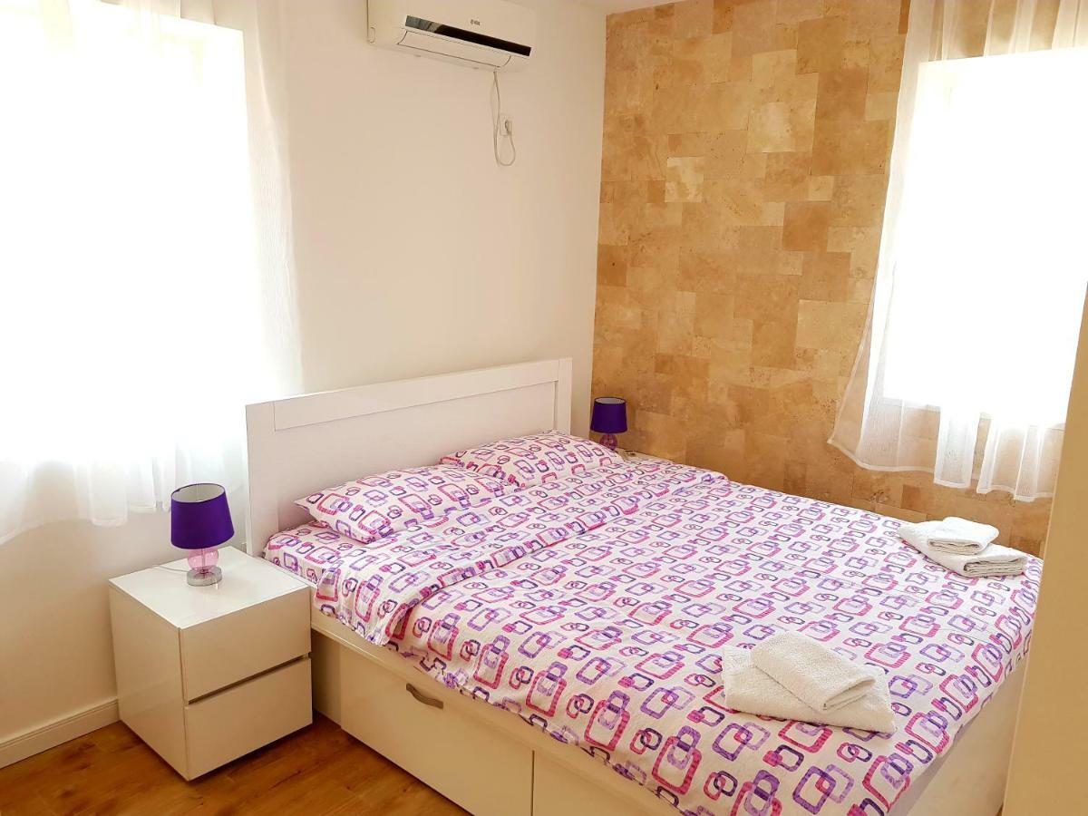 St. Nicola'S Apartments Μπούντβα Εξωτερικό φωτογραφία