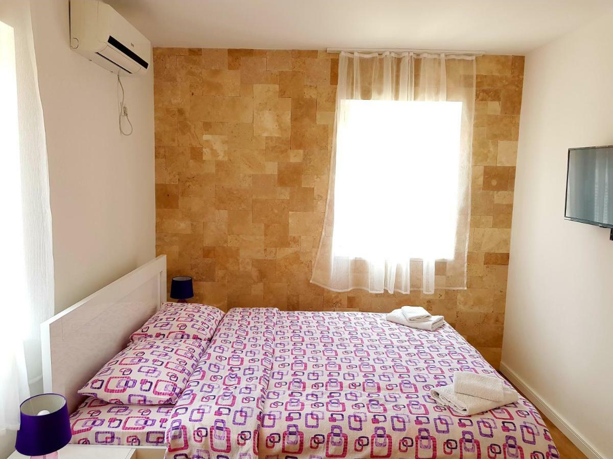 St. Nicola'S Apartments Μπούντβα Εξωτερικό φωτογραφία