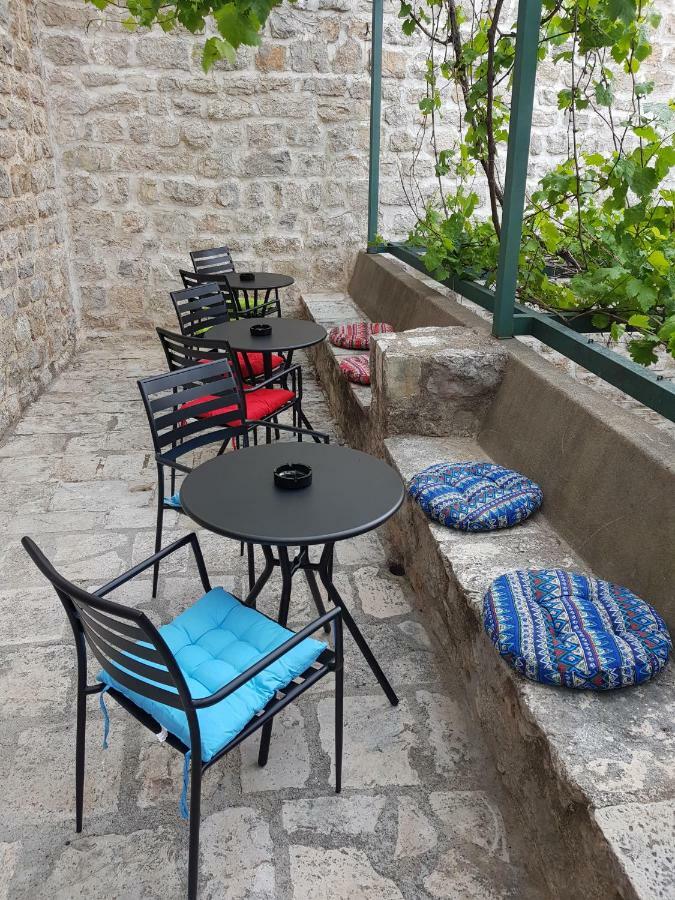 St. Nicola'S Apartments Μπούντβα Εξωτερικό φωτογραφία