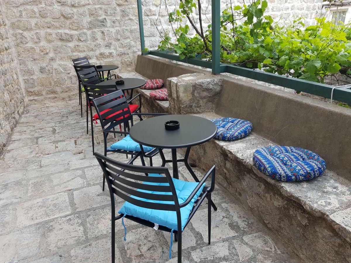St. Nicola'S Apartments Μπούντβα Εξωτερικό φωτογραφία