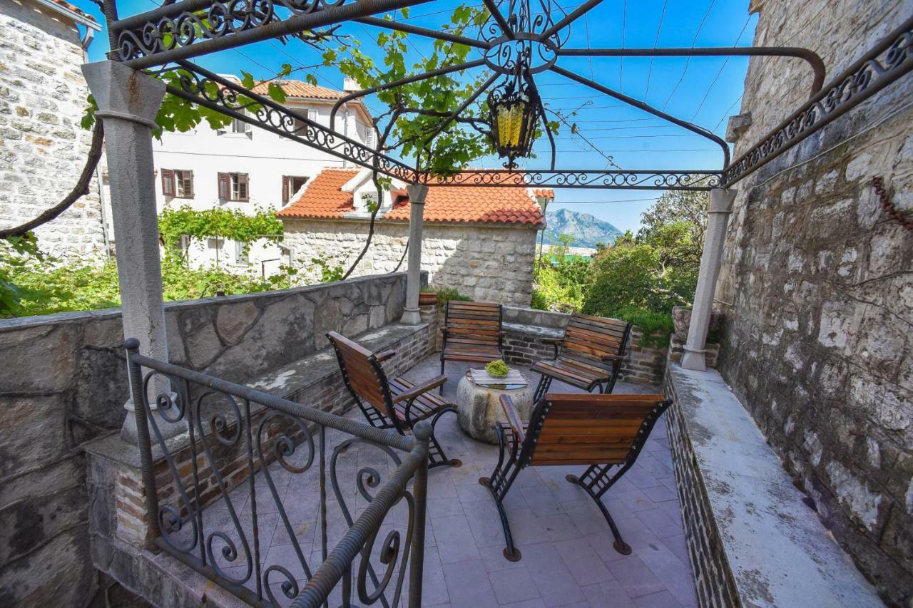 St. Nicola'S Apartments Μπούντβα Εξωτερικό φωτογραφία