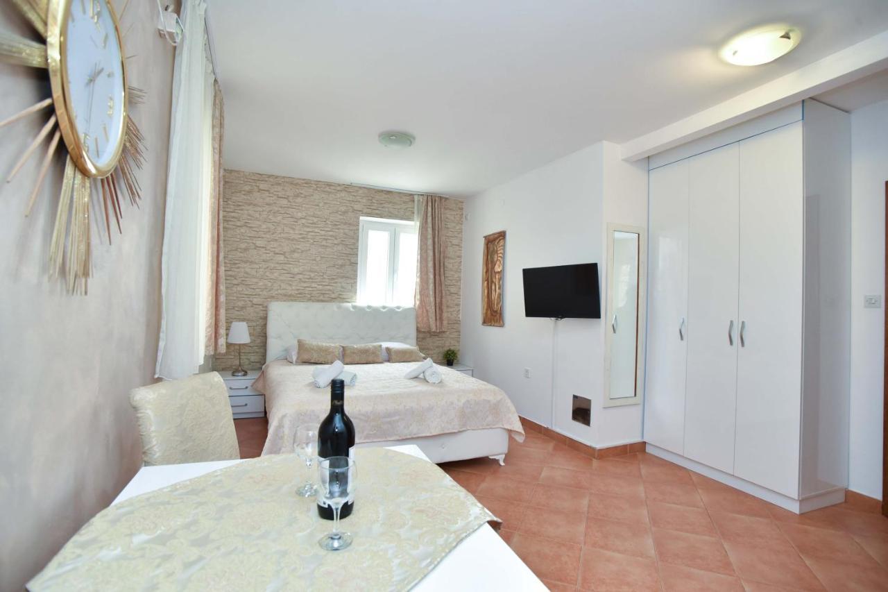 St. Nicola'S Apartments Μπούντβα Εξωτερικό φωτογραφία
