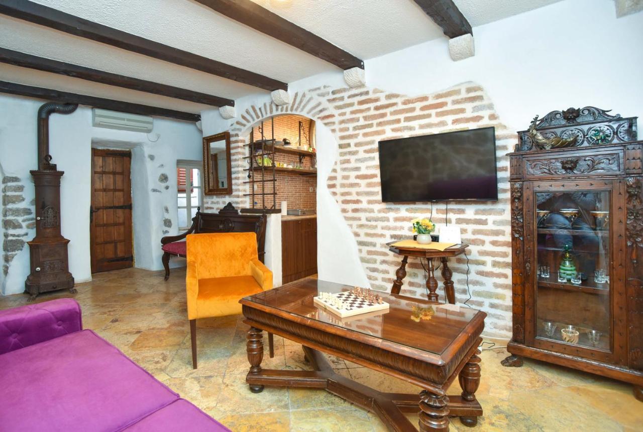 St. Nicola'S Apartments Μπούντβα Εξωτερικό φωτογραφία