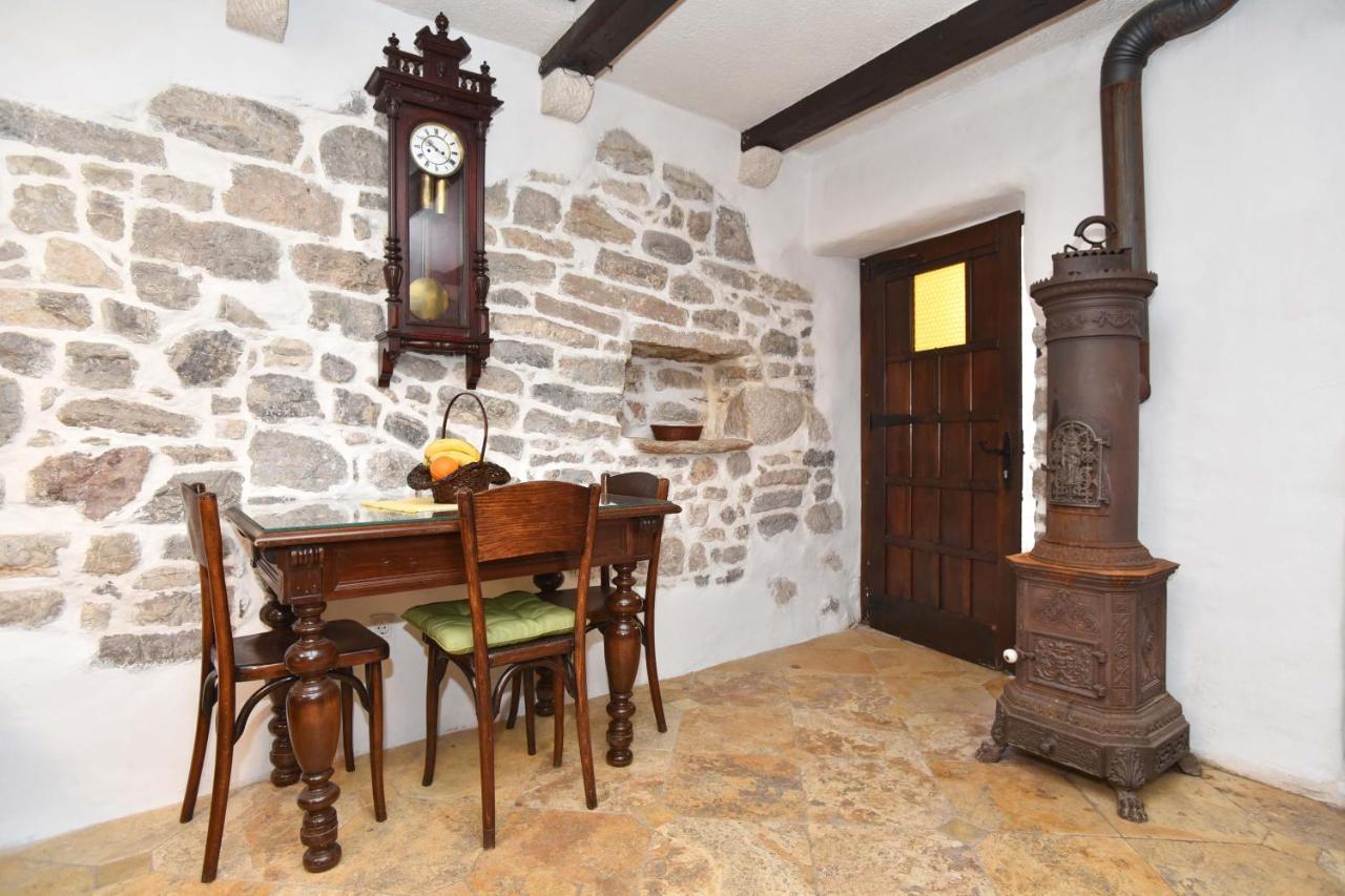 St. Nicola'S Apartments Μπούντβα Εξωτερικό φωτογραφία