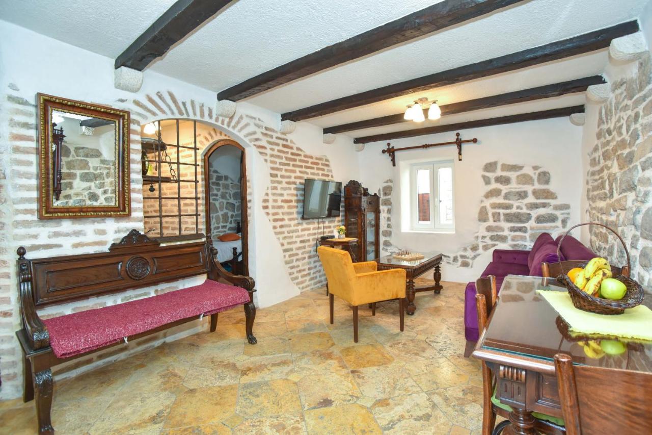 St. Nicola'S Apartments Μπούντβα Εξωτερικό φωτογραφία
