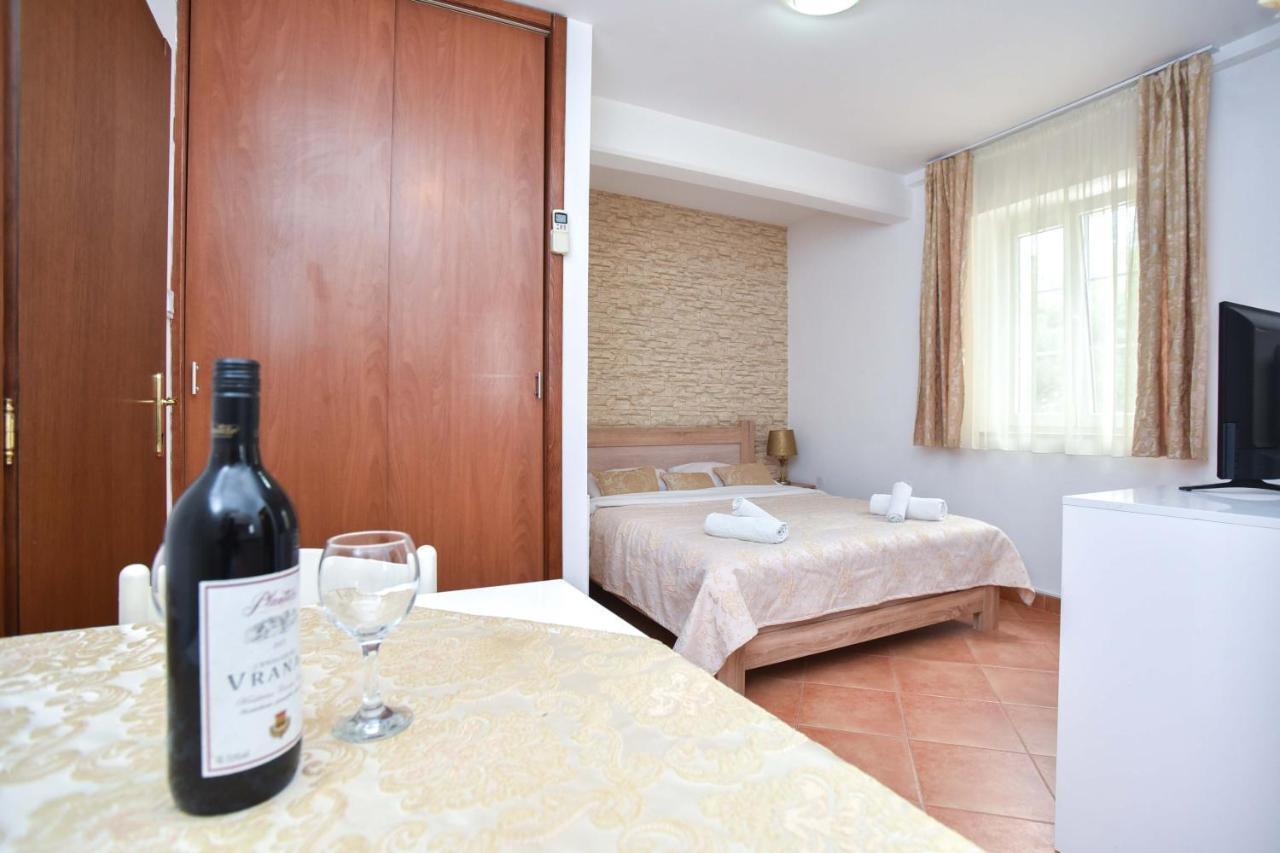 St. Nicola'S Apartments Μπούντβα Εξωτερικό φωτογραφία