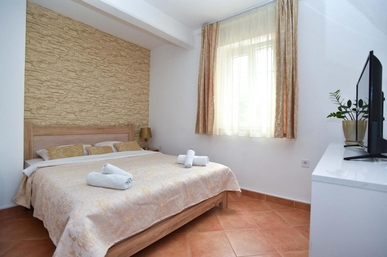 St. Nicola'S Apartments Μπούντβα Εξωτερικό φωτογραφία